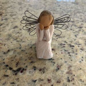 NWT Angel of caring willow tree - New in box